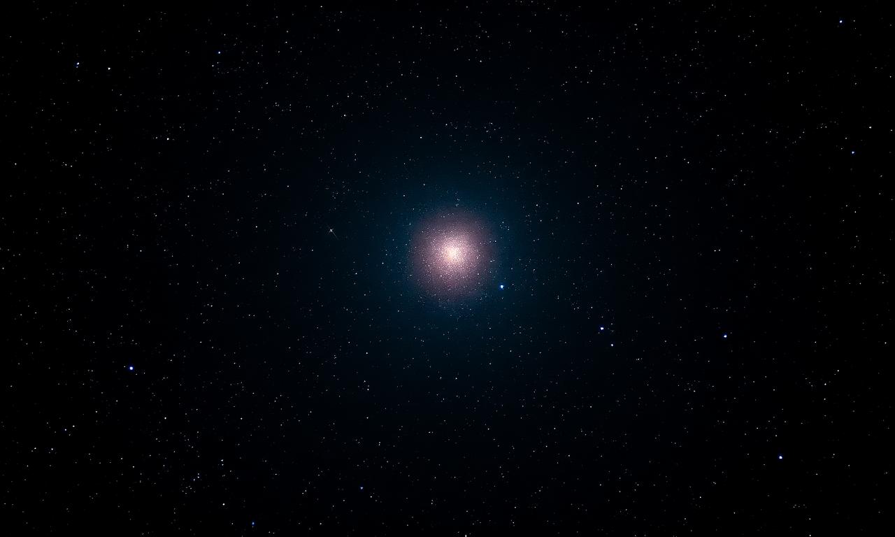 Galaxia Enana de Carina