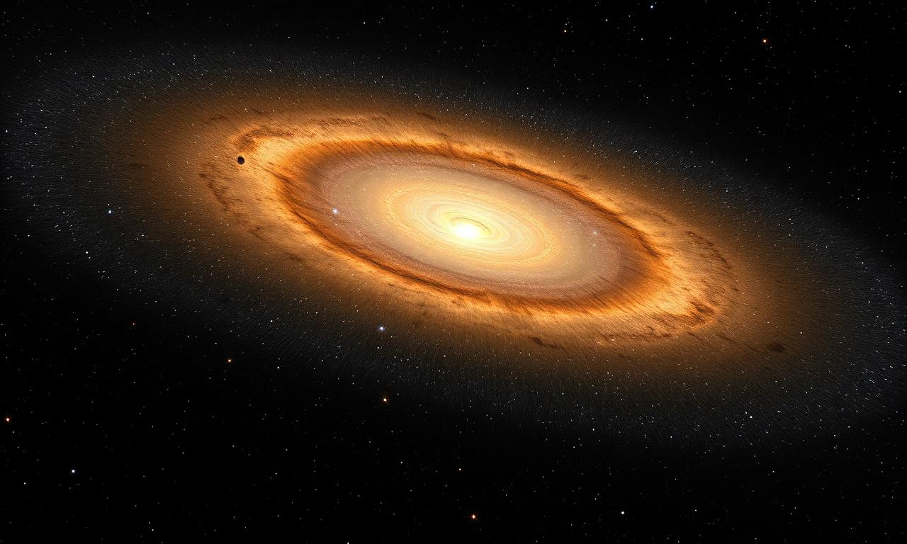 Galaxia Enana de Sagitario